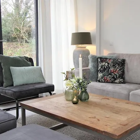 Villa In De Duinpan Egmond Egmond aan den Hoef
