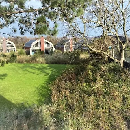 In De Duinpan Egmond 빌라 *