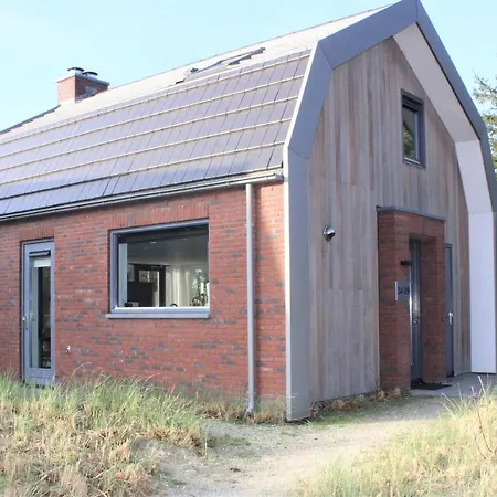 In De Duinpan Egmond Villa *