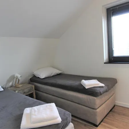 In De Duinpan Egmond Villa *