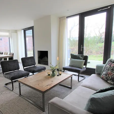 Villa In De Duinpan Egmond Egmond aan den Hoef