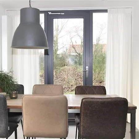 빌라 In De Duinpan Egmond *